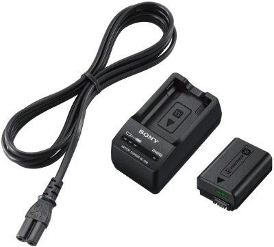 ACC-TRW Travel charger kit (NP-FW50 + BC-TRW)