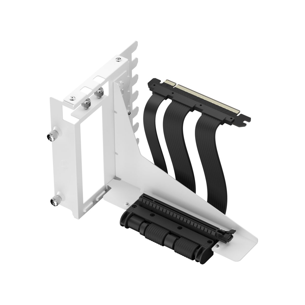 ATX case Flex 2, PCIe 4.0 x16, White