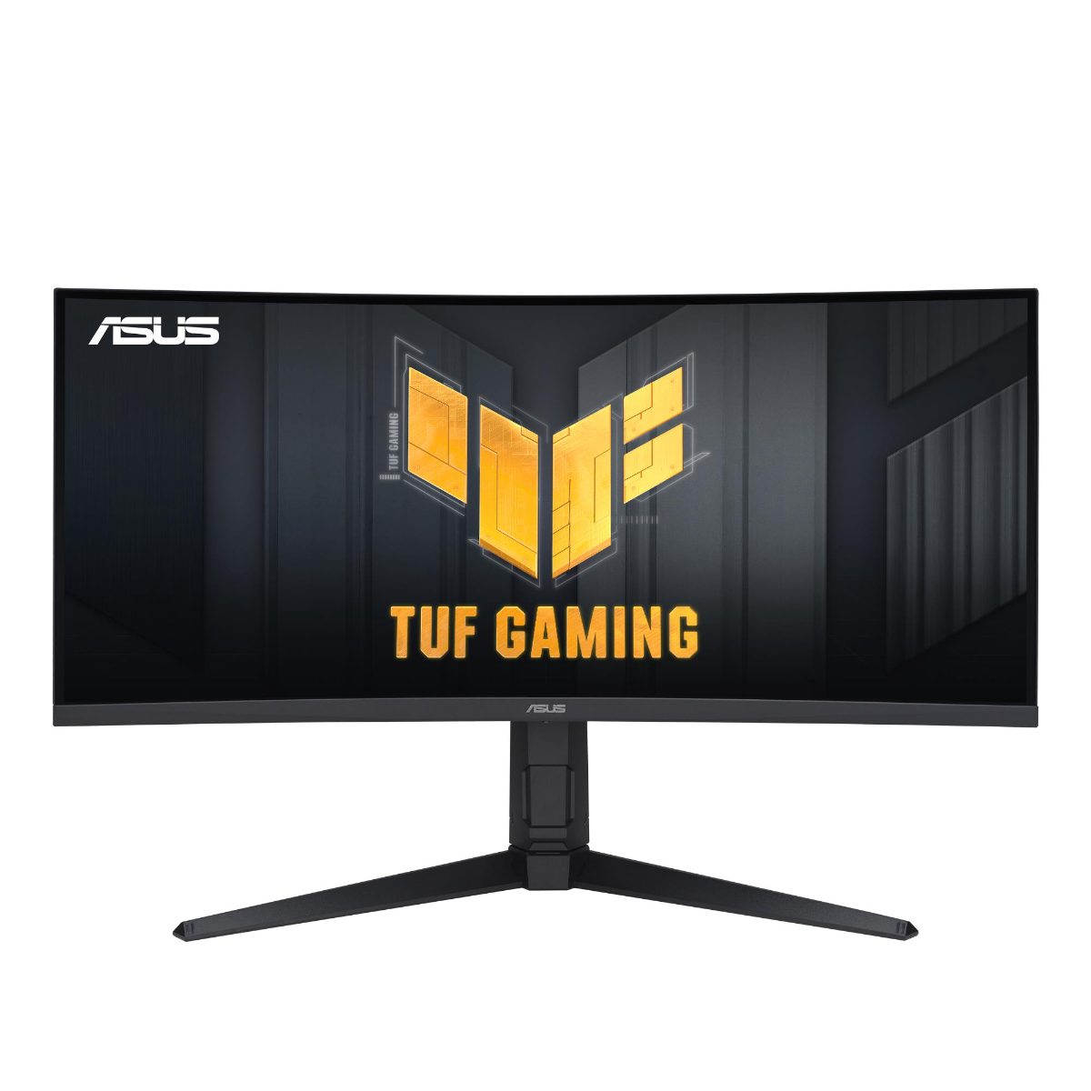 LCD Monitor, ASUS, 34 ", 3440 x 1440 pixels, UltraWide Quad HD, Native aspect ratio 21:9, LCD, Curved, 90LM06F0-B02E70