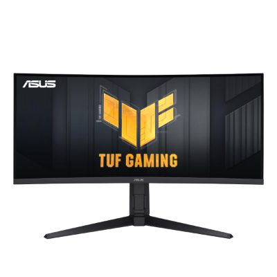 LCD Monitor, ASUS, 34 ", 3440 x 1440 pixels, UltraWide Quad HD, Native aspect ratio 21:9, LCD, Curved, 90LM06F0-B02E70