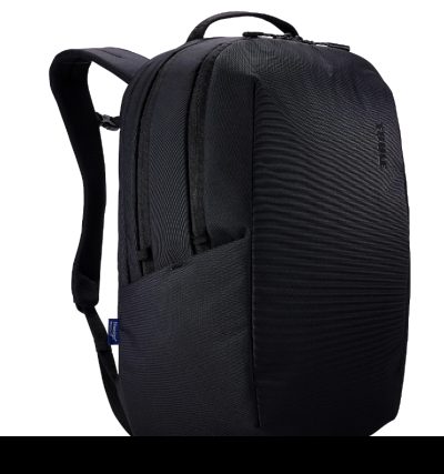 Laptop Backpack, 27 L, TSLB417 Subterra 2, Fits up to size 16 ", Backpack, Black
