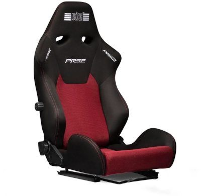 Next Level Racing PRS2, Performance Reclining Sim Racing Seat