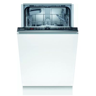 Bosch Serie 2 Dishwasher, SPV2IKX10E, Built-in, Width 45 cm, Number of place settings 9, Number of programs 5, Energy efficiency class F, AquaStop function, Does not apply