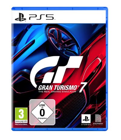 GAME GRAN TURISMO 7//PS5 711719765691 SONY