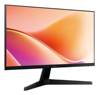 LS24F330EAUXEN, 24 ", VA, FHD, 16:9, 100 Hz, 5 ms, 1920 x 1080 pixels, 250 cd/m², HDMI ports quantity 1, Black