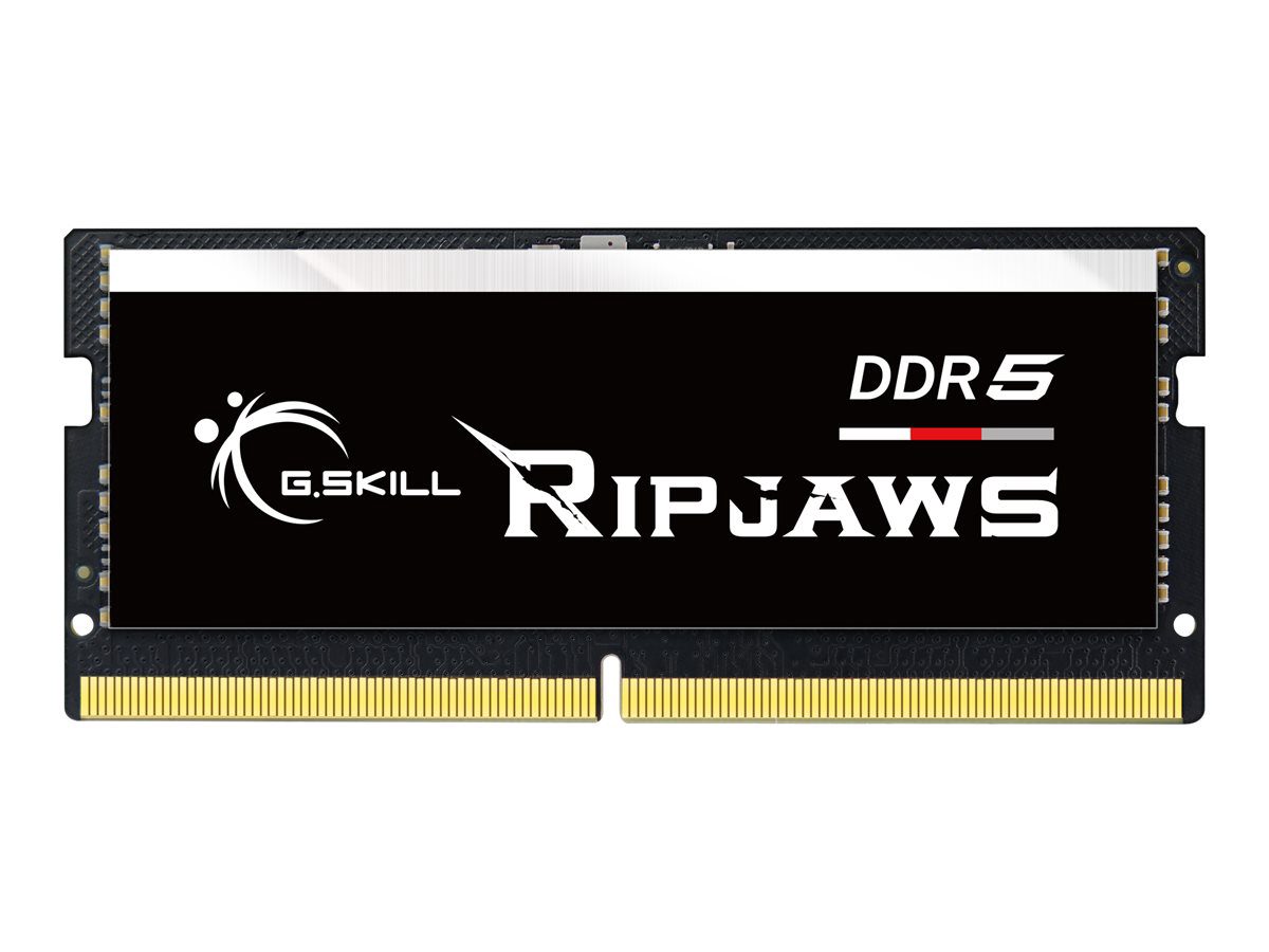 Ripjaws, 32 GB, DDR5, 5600 MHz, PC/server, Registered No, ECC No