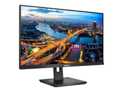 243B1/00, 23.8 ", IPS, FHD, 16:9, 75 Hz, 4 ms, 1920 x 1080 pixels, 250 cd/m², HDMI ports quantity 1, Black