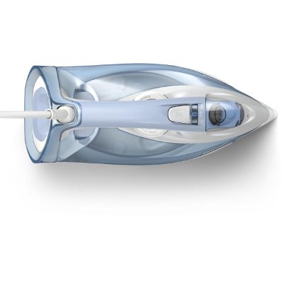 PHILIPS 7000  sērijas Tvaika gludeklis, gaiši zila/pelēka