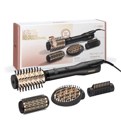 BaByliss matu veidotājs ar karsto gaisu, Big Hair Luxe