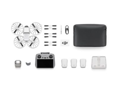 Drone, DJI, DJI Flip Fly More Combo (DJI RC 2), Consumer, CP.FP.00000181
