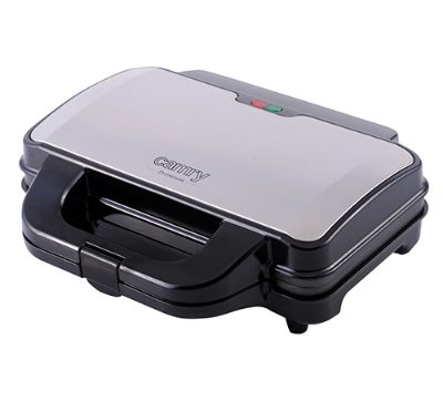 Sandwich Maker XL, CR 3054, 900 W, Number of plates 1, Number of pastry 2, Black