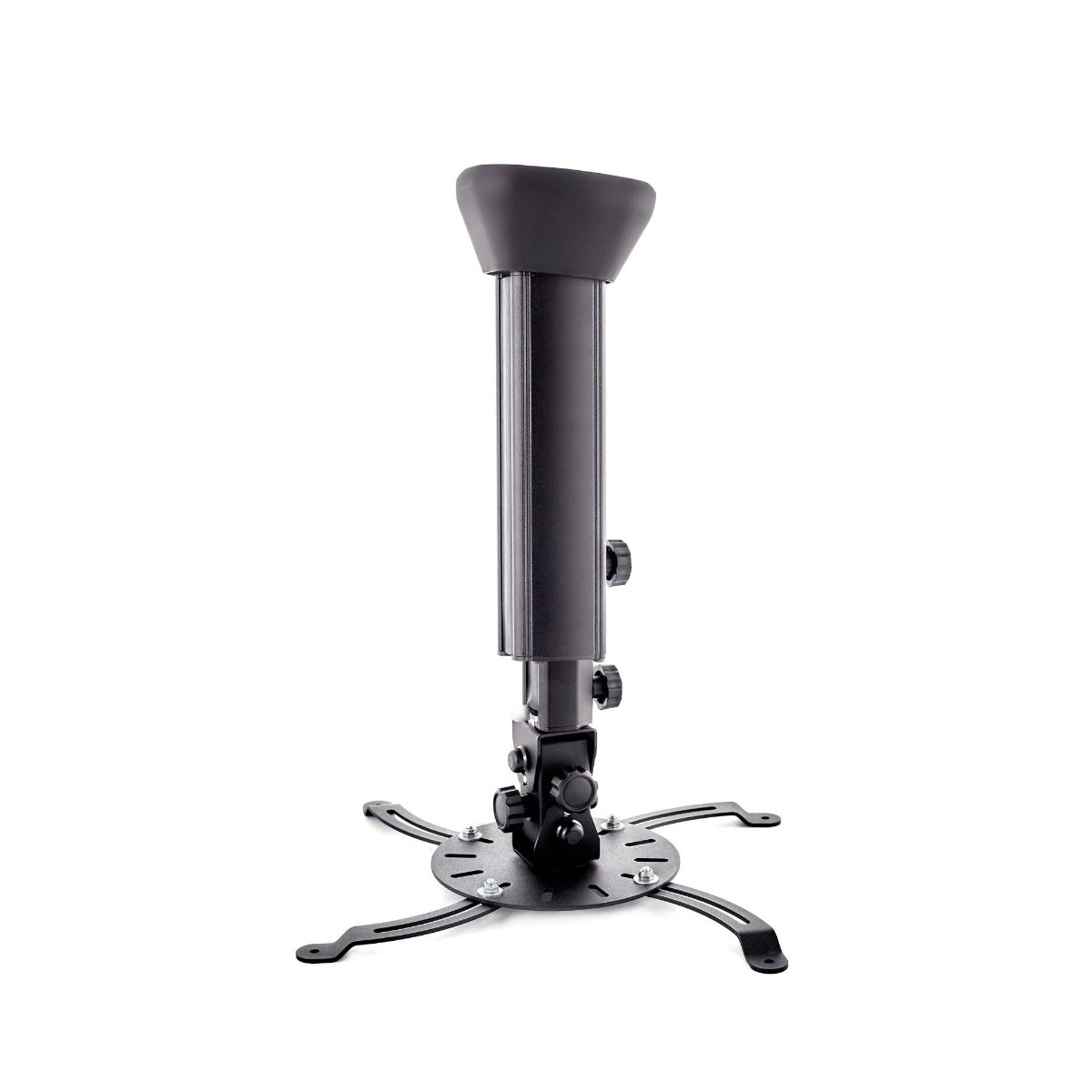 EDBAK Ceiling mount, PMV100, Universal Projector Mount ", Maximum weight (capacity) 30 kg, Black
