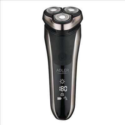 Electric Shaver, AD 2933, Operating time (max) 180 min, Lithium Ion, Black