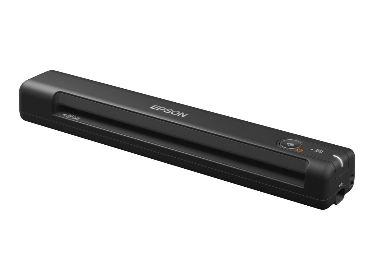 Wireless Mobile Scanner, WorkForce ES-50, Colour, Document