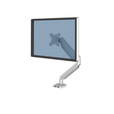 Platinum Monitor Arm up to 27", 8056401, Silver