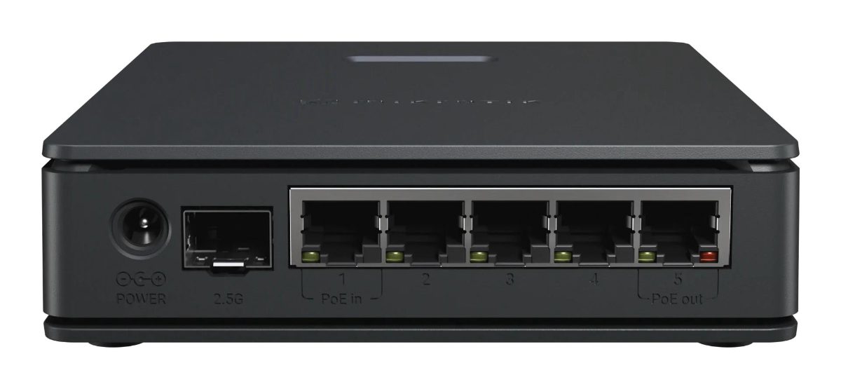 RouterOS L4 International version, hAP ax S, 802.11ax, 10/100/1000 Mbit/s, Ethernet LAN (RJ-45) ports 5, Mesh Support No, MU-MiMO No, No mobile broadband