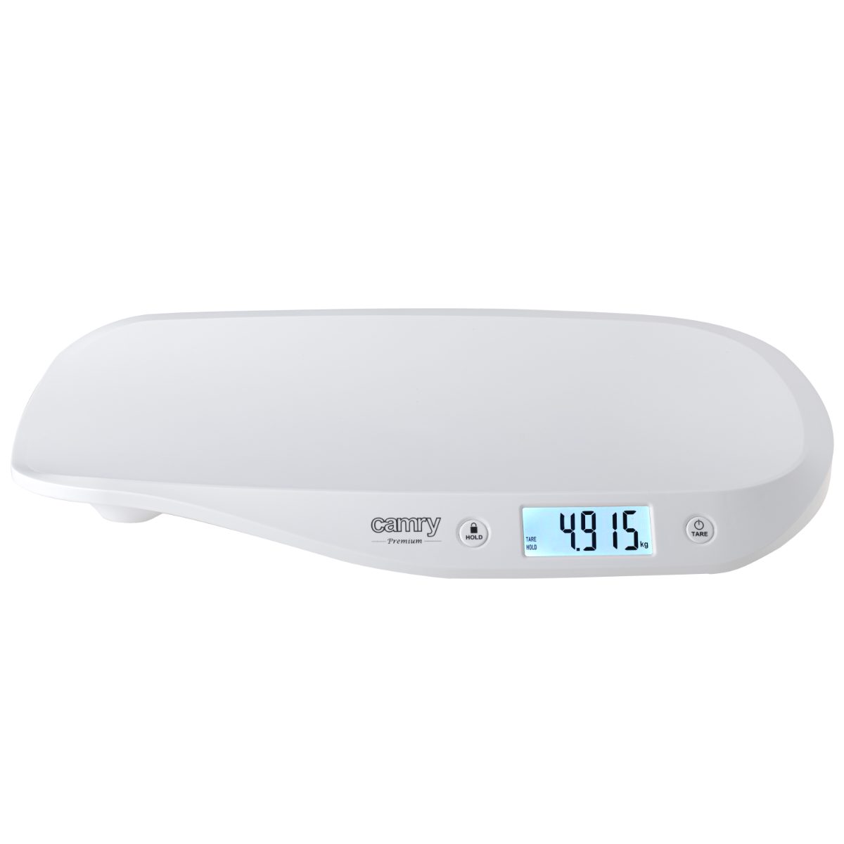 Baby Scale, CR 8185, Maximum weight (capacity) 20 kg, White