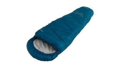 Easy Camp Starling Mummy, Sleeping Bag, 170 x 60 x 45 cm, For Children, Two-way open-end, autolock