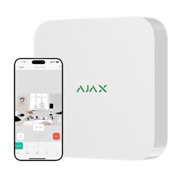 NET VIDEO RECORDER DC 16CH/WHITE 127058 AJAX