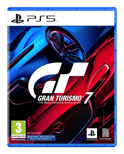 GAME GRAN TURISMO 7//PS5 711719766094 SONY