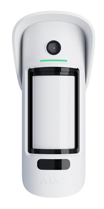 DETECTOR WRL MOTIONCAM/OUTDOOR WHITE 38192 AJAX
