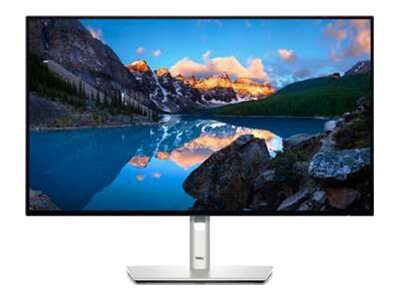 Monitor, U2724D, IPS, 16:9, 120 Hz, 5 ms, 350 cd/m², Silver