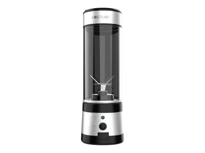 Cecotec Smoothie Blender, WanderlustMix USB, Portable, 126 W, Jar capacity 0.4 L, Ice crushing, Inox