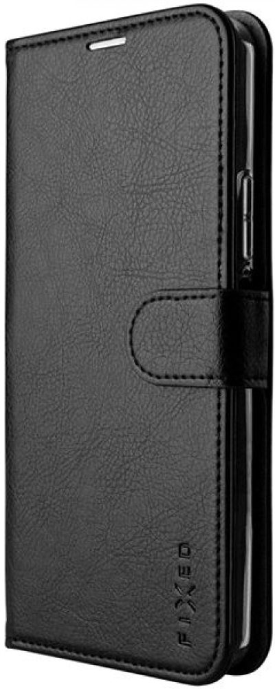Opus FIXOP3-1204-BK, Cover, Xiaomi, 13T/13T Pro, Leather, Black
