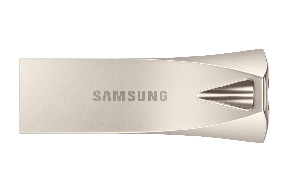 BAR Plus, MUF-256BE3/APC, 256 GB, USB Type-A, Silver