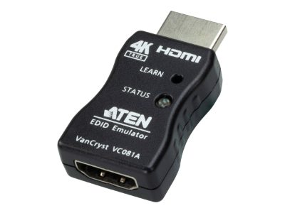 True 4K HDMI EDID Emulator Adapter, VC081A, Adapter