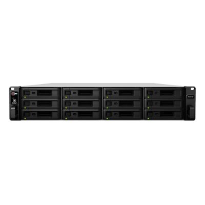 Expansion Unit, RX1217RP, Up to 12 HDD/SSD Hot-Swap