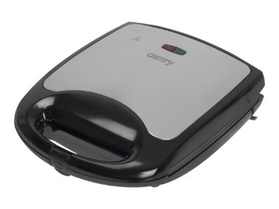 Sandwich maker XL, CR 3023, 1500 W, Number of plates 1, Number of pastry 4, Black