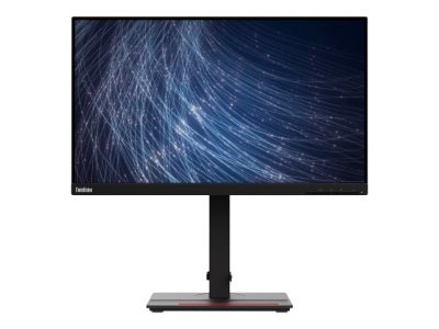 ThinkVision, T24m-29, 23.8 ", IPS, FHD, 16:9, 60 Hz, 4 ms, 1920 x 1080, 250 cd/m², HDMI ports quantity 1x HDMI 1.4, Black, Warranty 36 month(s)