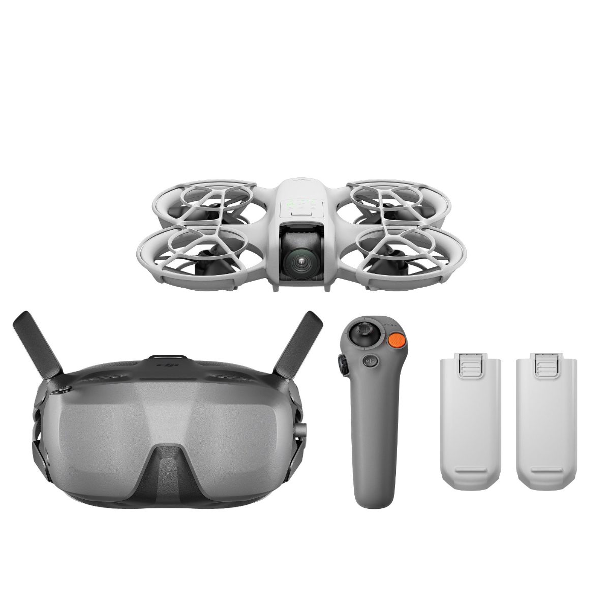 Drone, DJI, Neo Motion Fly More Combo, Consumer, CP.FP.00000186
