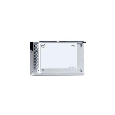 Dell SSD 2.5" / 960GB / NVMe / RI / U.2 Gen4 / Hot-Plug / 15G, Dell