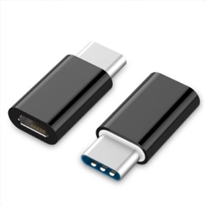 USB 2.0 Type-C adapter (CM/MicroUSB-F), Type-C, USB