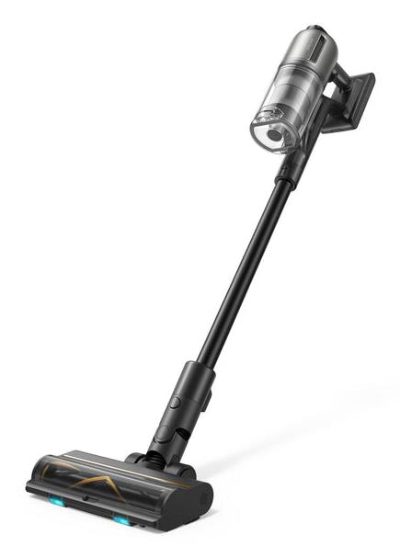 Vacuum Cleaner, DREAME, Z30, Upright/Cordless, Capacity 0.6 l, Black, Weight 2.2 kg, VZV17A