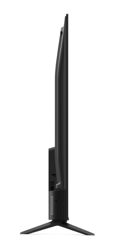 TV Set, TCL, 50", 4K/Smart, 3840x2160, Wireless LAN, Bluetooth, Google TV, Metallic, 50P635