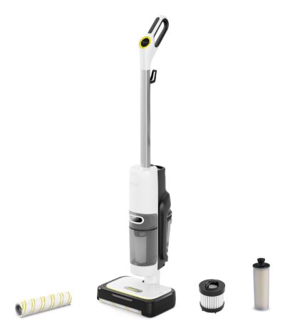 STEAM CLEANER SCV 4 STEAM VAC/1.056-530.0 KARCHER