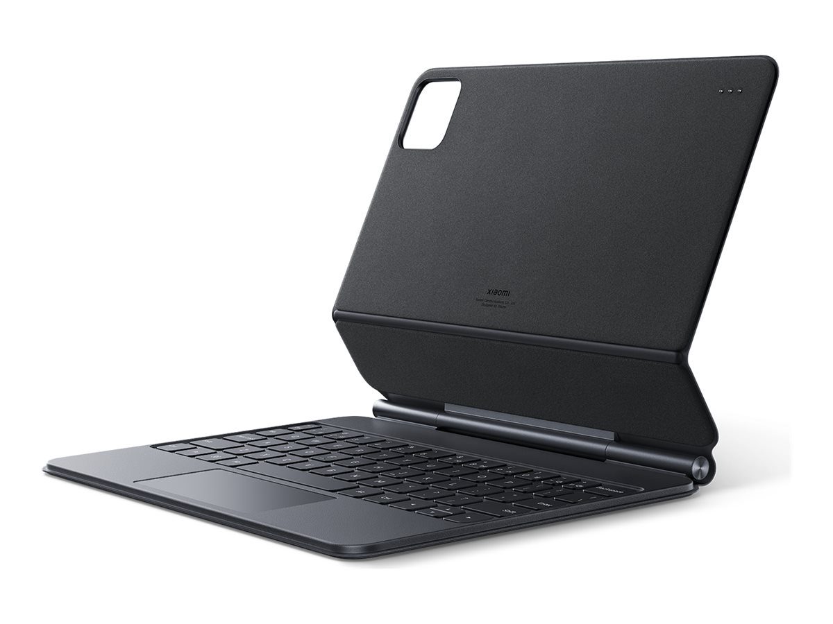 Xiaomi Pad 7/7 Pro Focus Keyboard (US English), Keyboard and folio case, Black