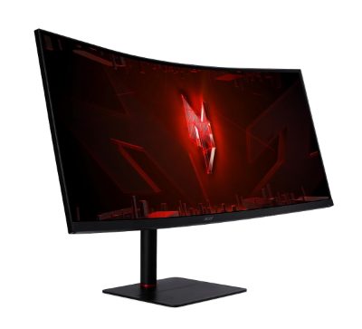 LCD Monitor, ACER, 34 ", 3440 x 1440 pixels, Native aspect ratio 21:9, LED, Curved, UM.CX5EE.001