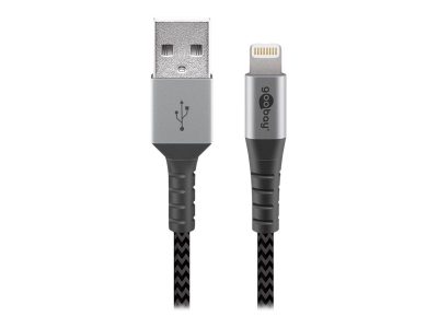 Sync and charging cable, 49269, Apple Lightning to USB Type A