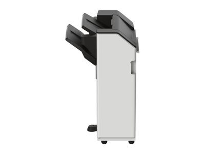 Lexmark 1250-Sheet Staple 2/4 Hole Punch Finisher, Lexmark