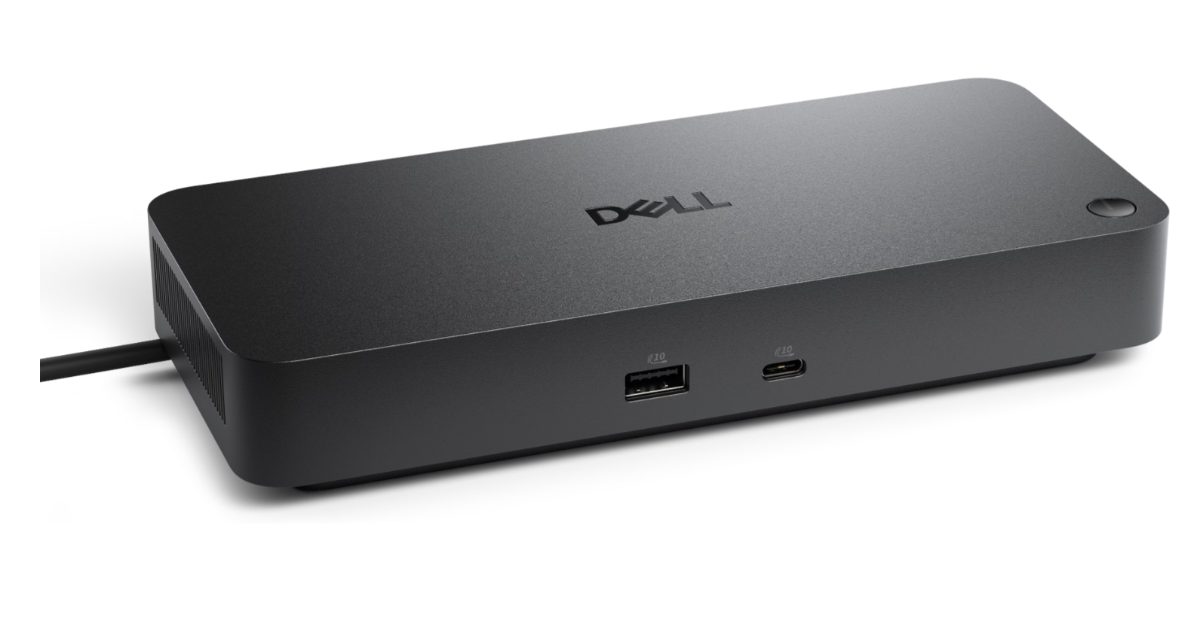 Dell Pro Dock, WD25Z, DisplayPorts quantity 2, HDMI ports quantity 1