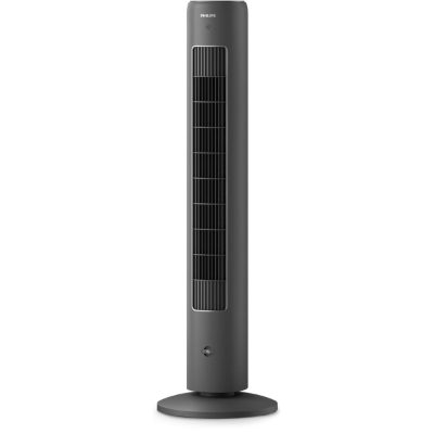 PHILIPS Series 5000 torņveida ventilators, melns