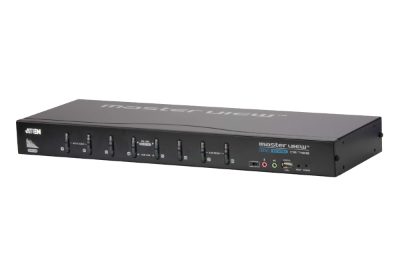 8-Port USB DVI/Audio KVM Switch, CS1768
