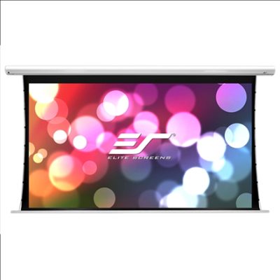 Saker Tab-Tension Series, SKT165XHW2-E6, Diagonal 165 ", 16:9, Viewable screen width (W) 366 cm, White