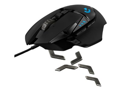 LOGITECH G502 Lightspeed, Logitech
