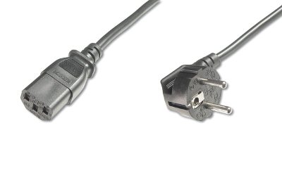 Digitus Power Cord Connection Cable, AK-440100-050-S