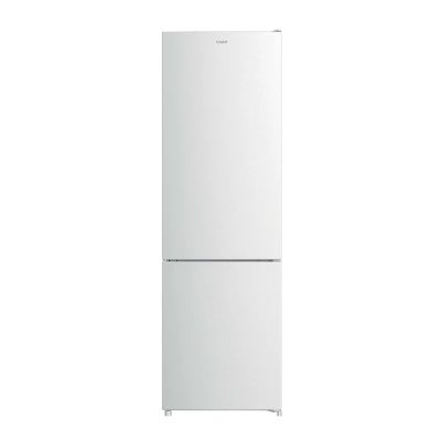 Candy CCG3L517EW Refrigerator, E, Freestanding, Combi, Height 176cm, Fridge net 187 L, Freezer net 75 L, White, Candy
